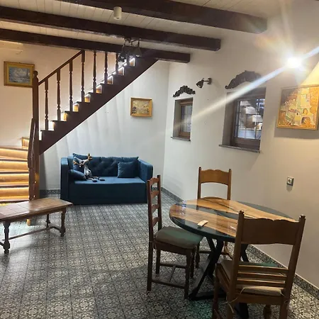 Casa de Férias чарунки днів Mukachevo